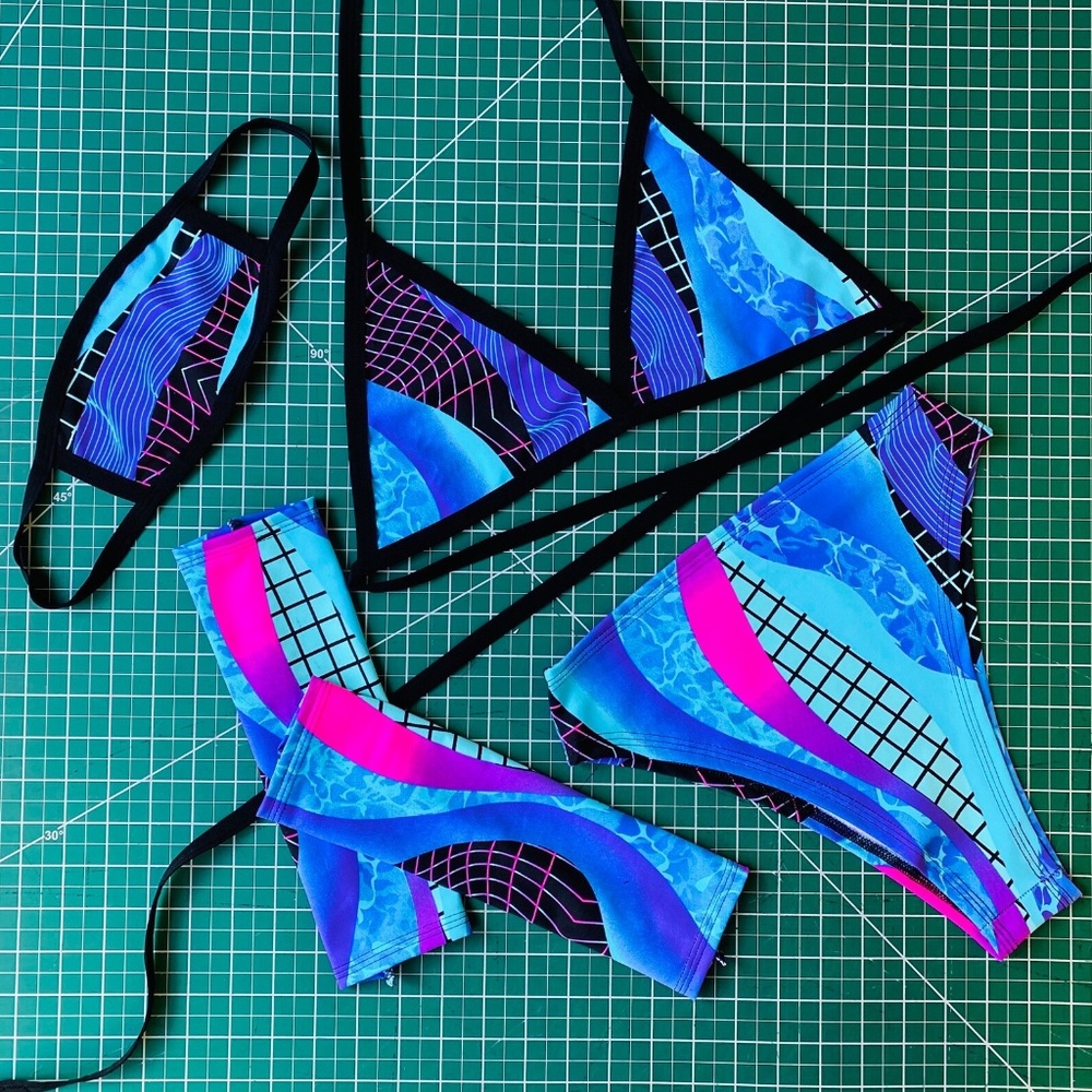 THE LYTE COUTURE Y2K SET - NWT